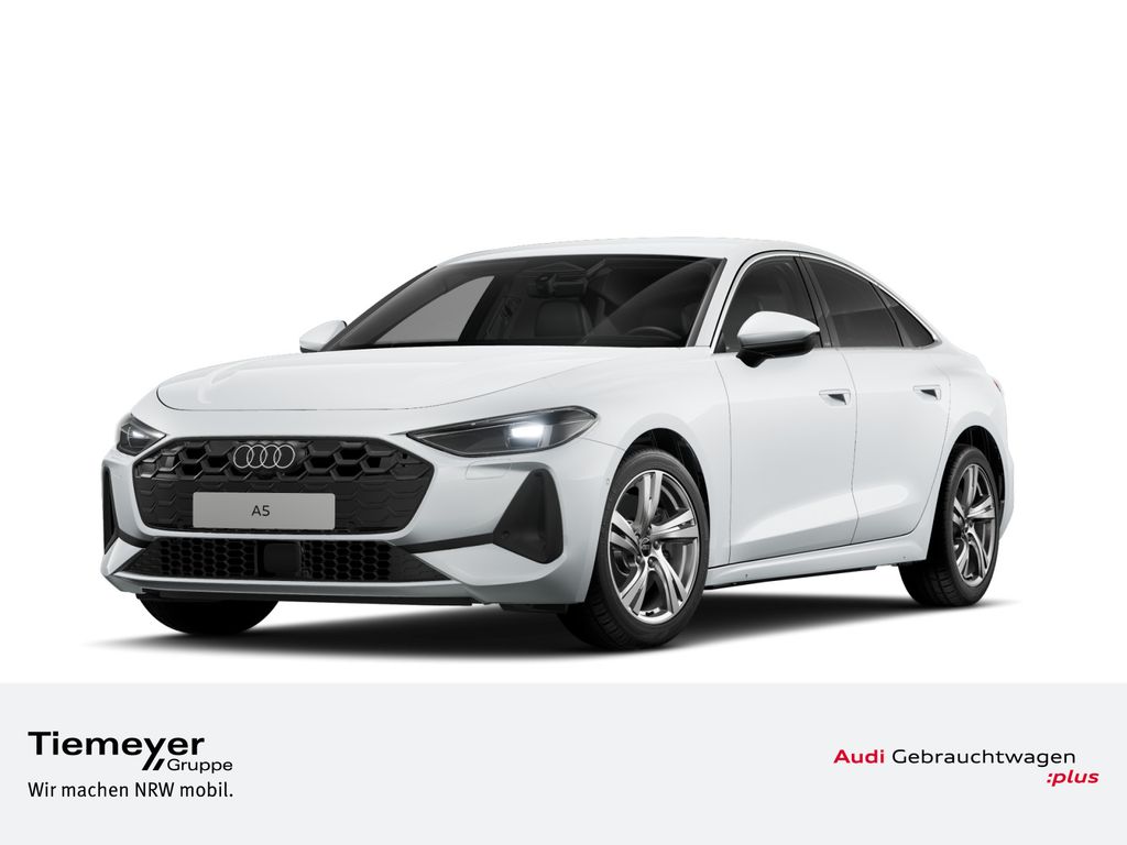 Audi A5 2025