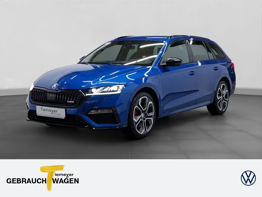 Skoda Octavia 2022