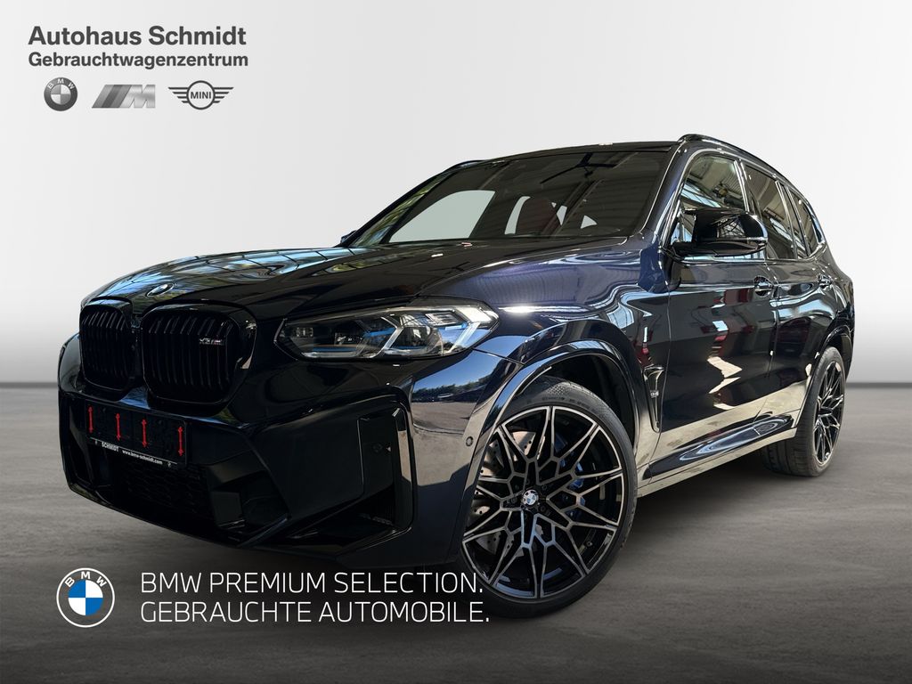 BMW X3 M 2024