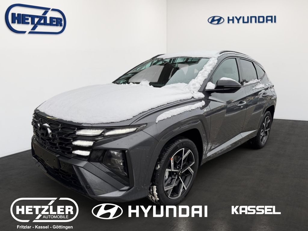 Hyundai TUCSON 2025