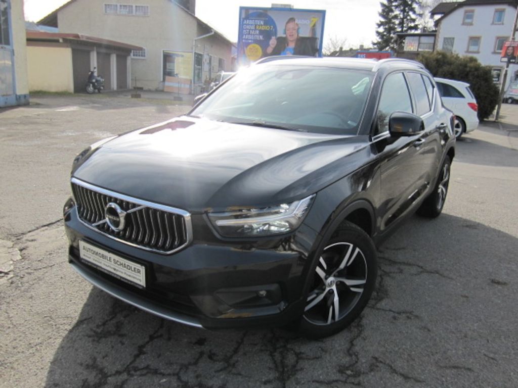 Volvo XC40 2020