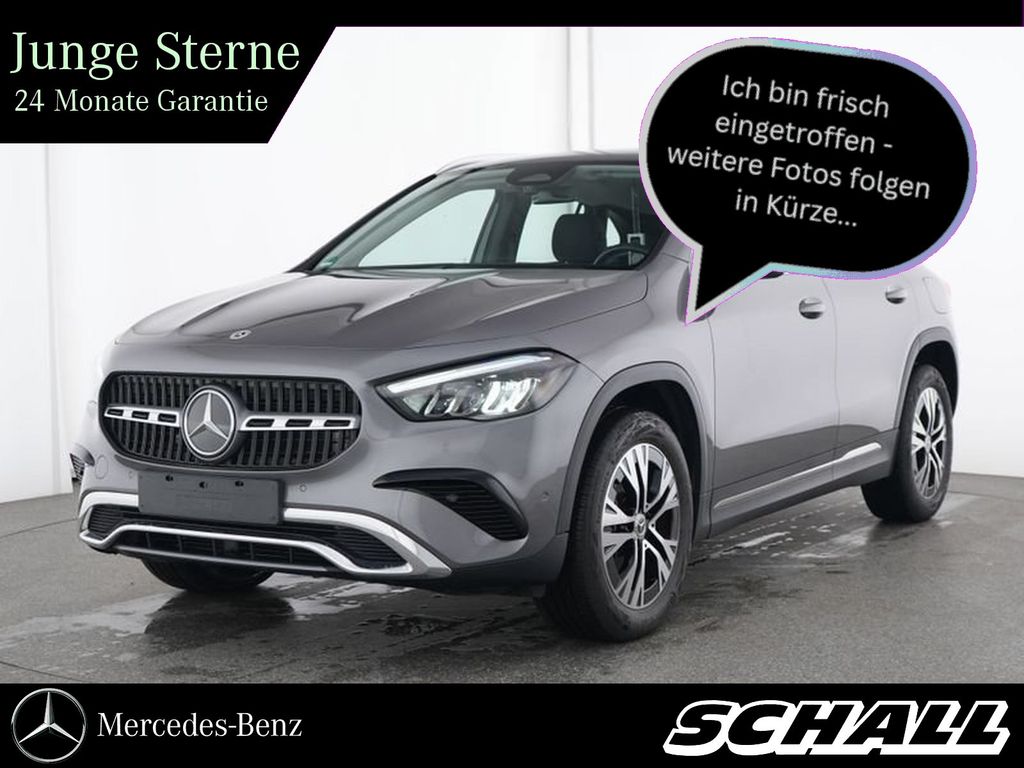 Mercedes-Benz GLA 220 2024