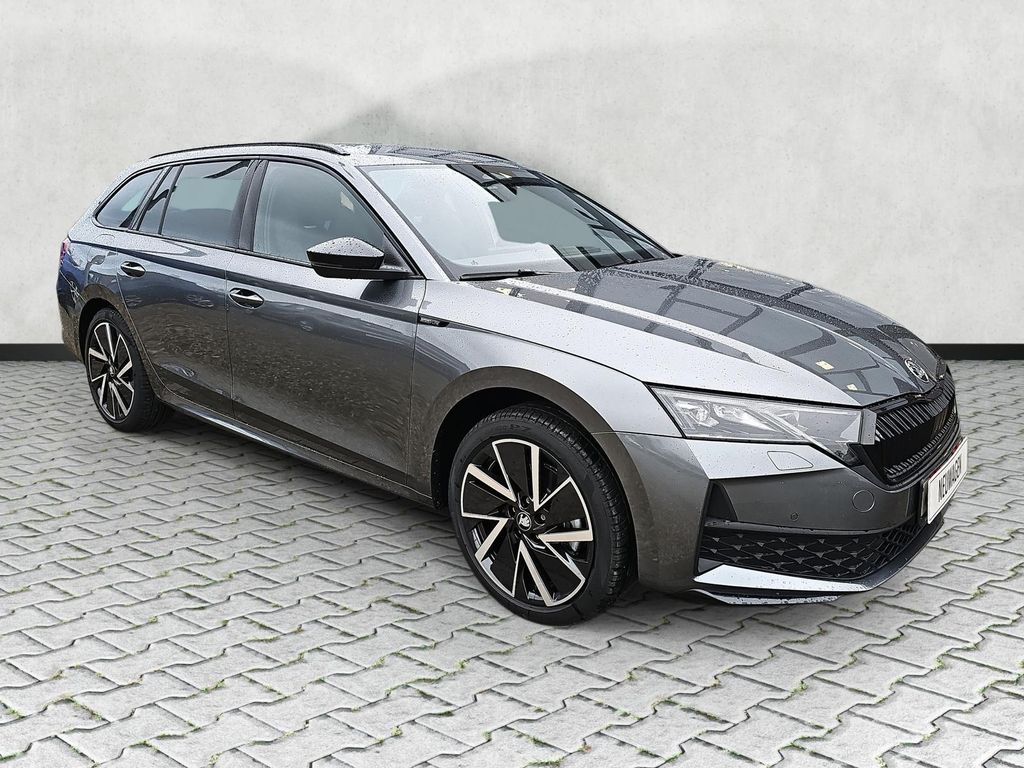 Skoda Octavia 2025