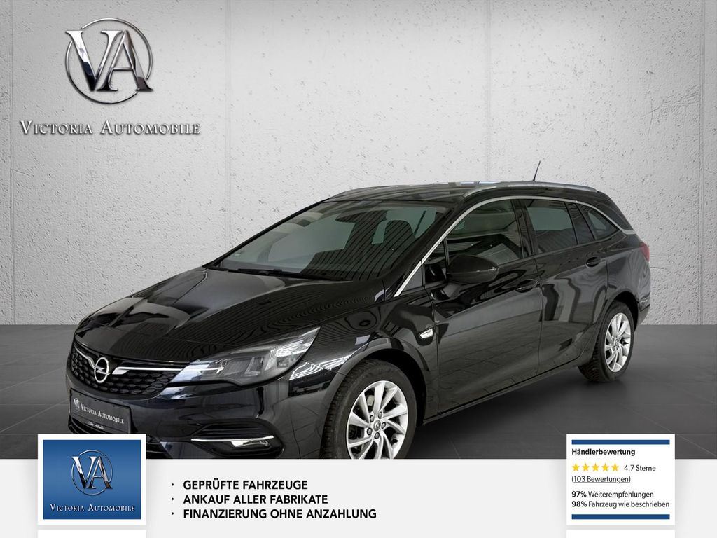 Opel Astra 2022