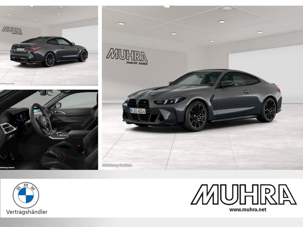 BMW M4 2025