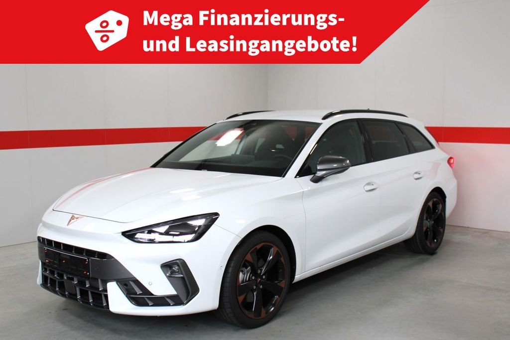 Cupra Leon 2025