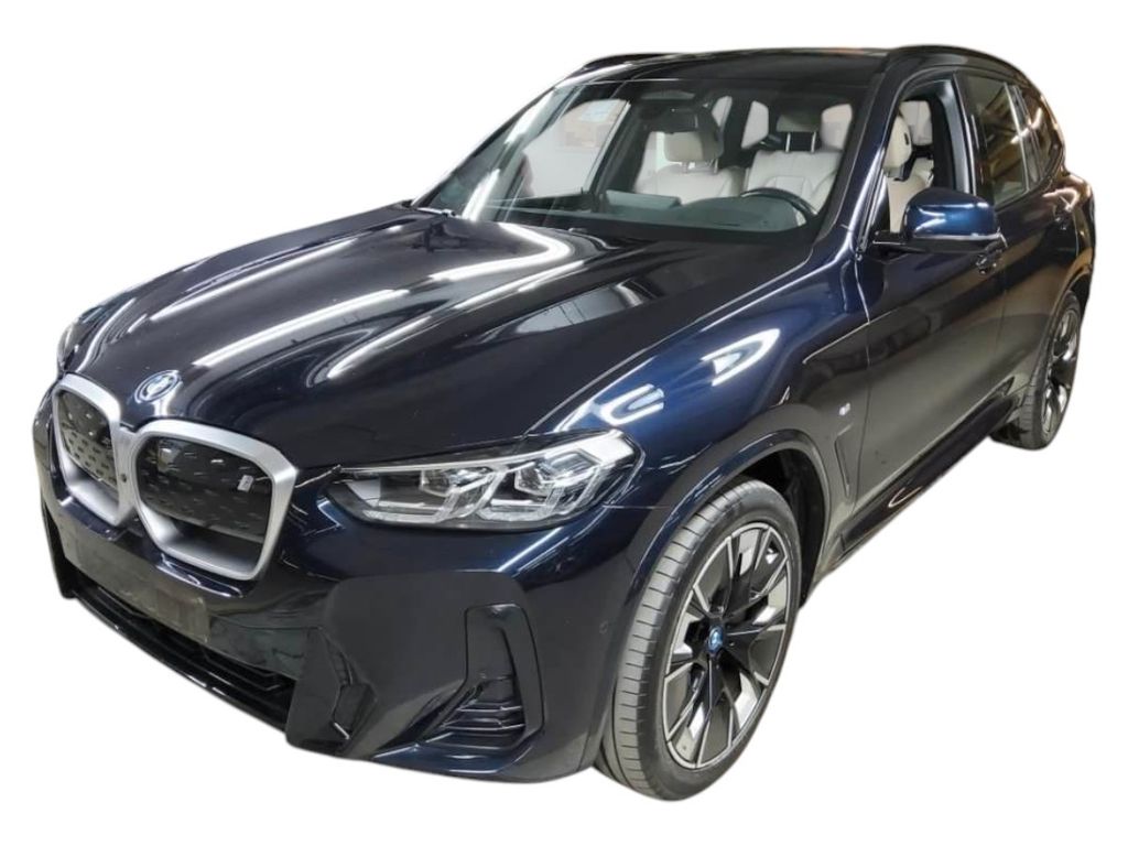 BMW iX3 2022