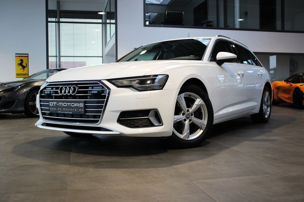 Audi A6 2020
