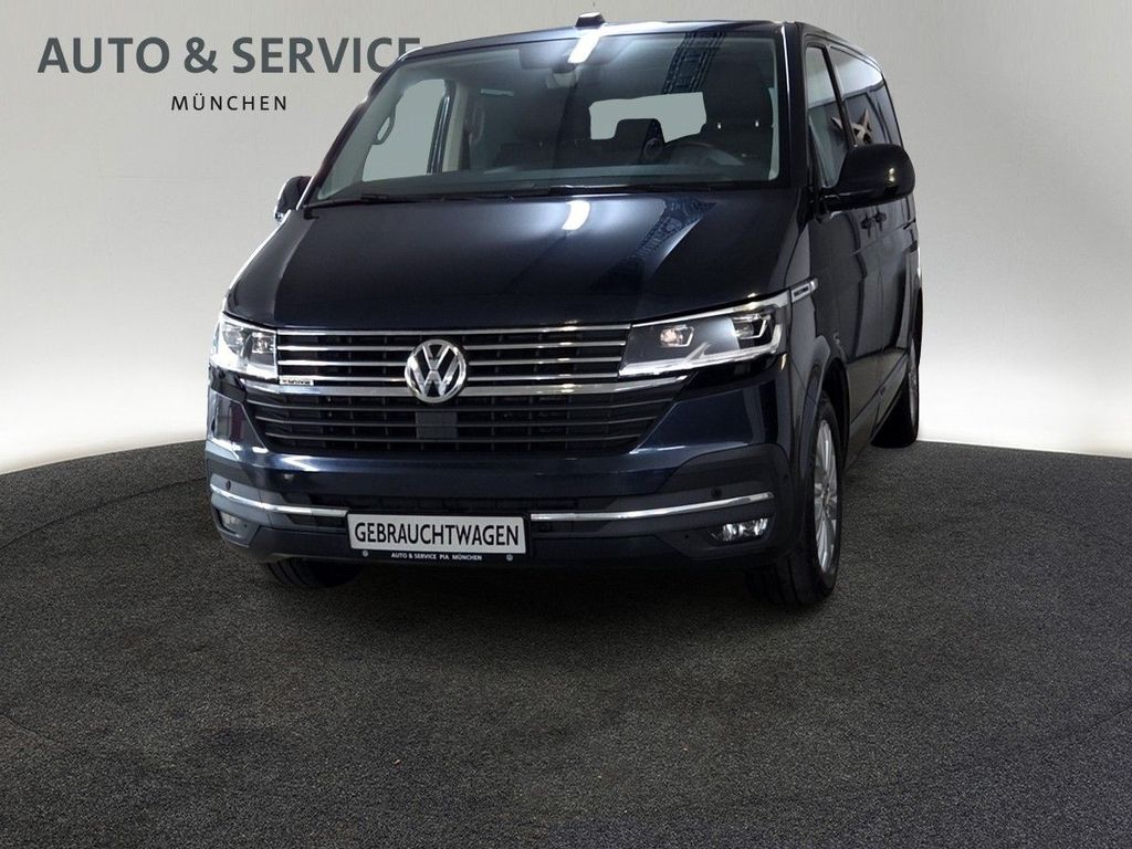 Volkswagen T6 Multivan 2023