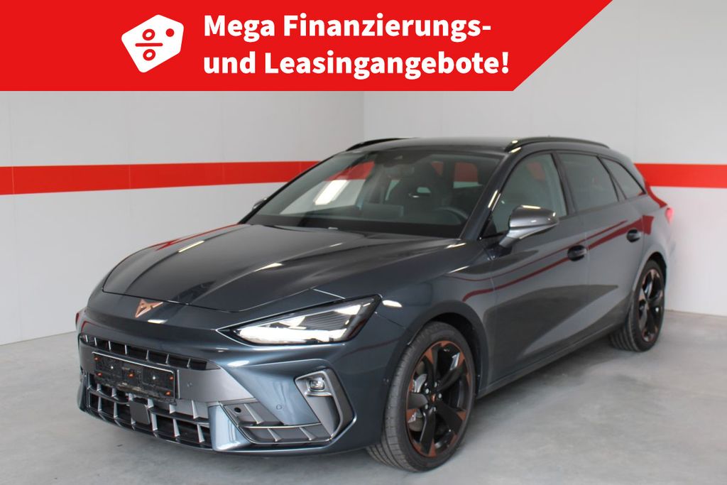 Cupra Leon 2025