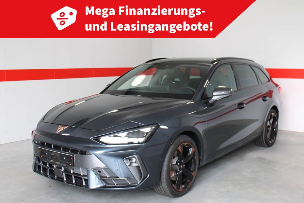 Cupra Leon 2025