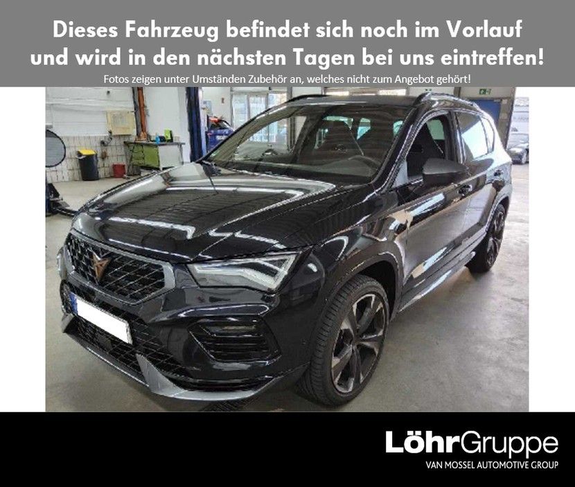 Cupra Ateca 2024