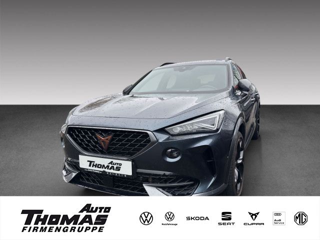 Cupra Formentor 2022