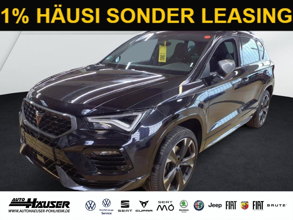 Cupra Ateca 2025