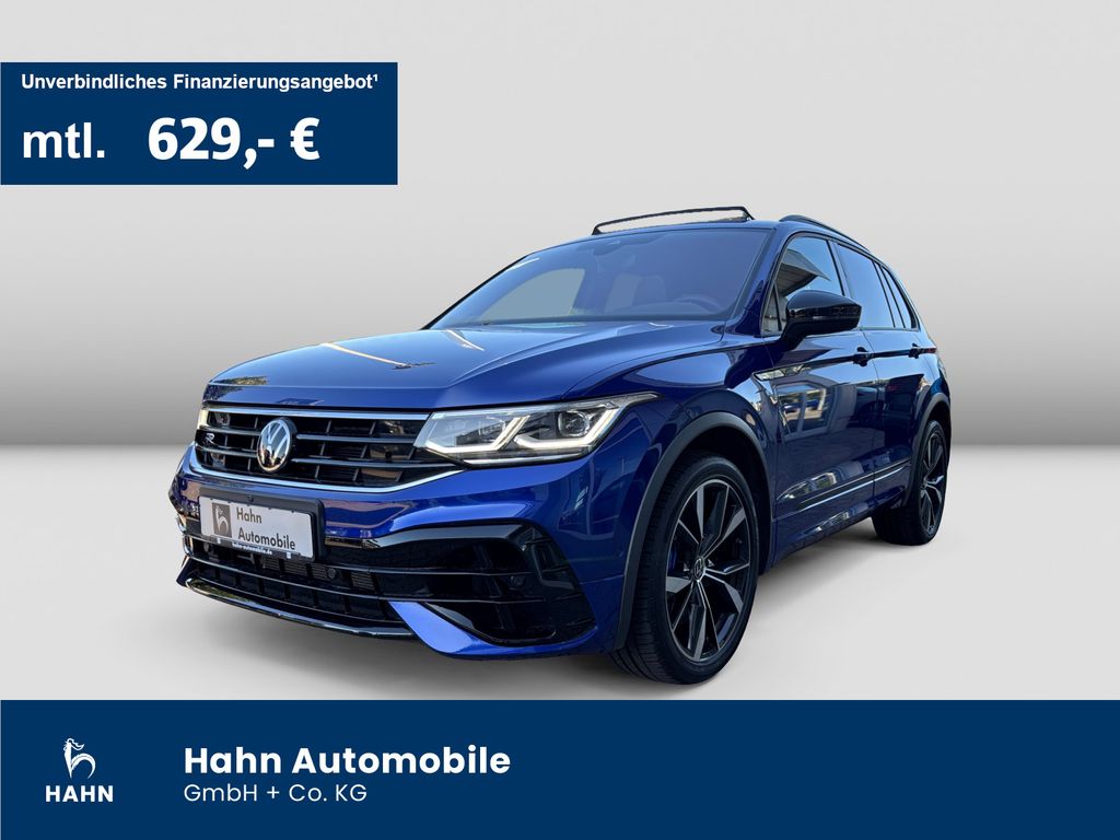 Volkswagen Tiguan 2023