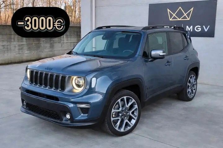 Jeep Renegade 2022