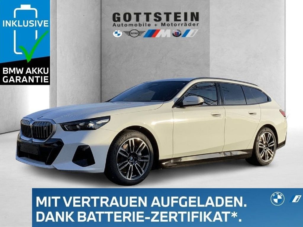BMW i5 2025
