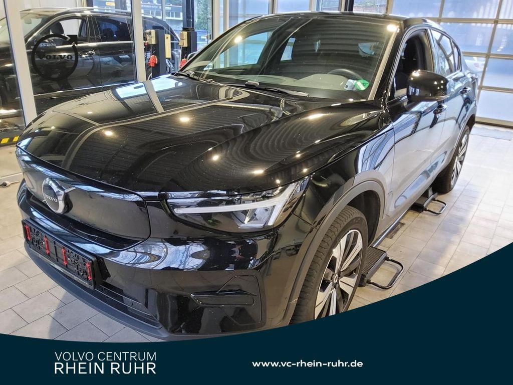 Volvo C40 2022
