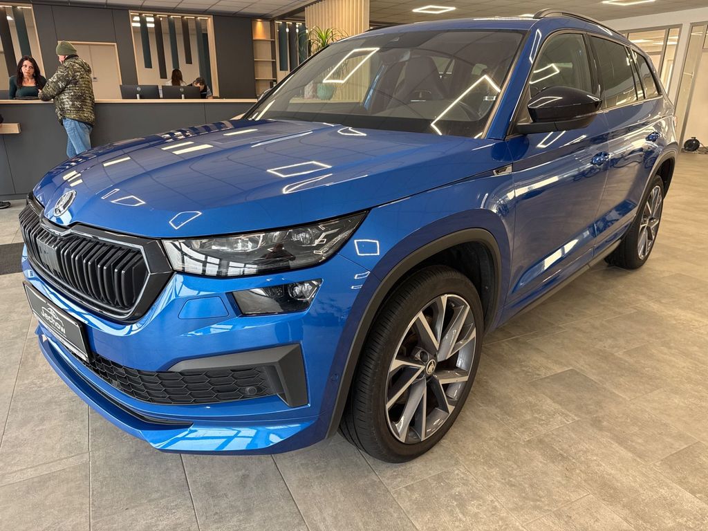 Skoda Kodiaq 2021