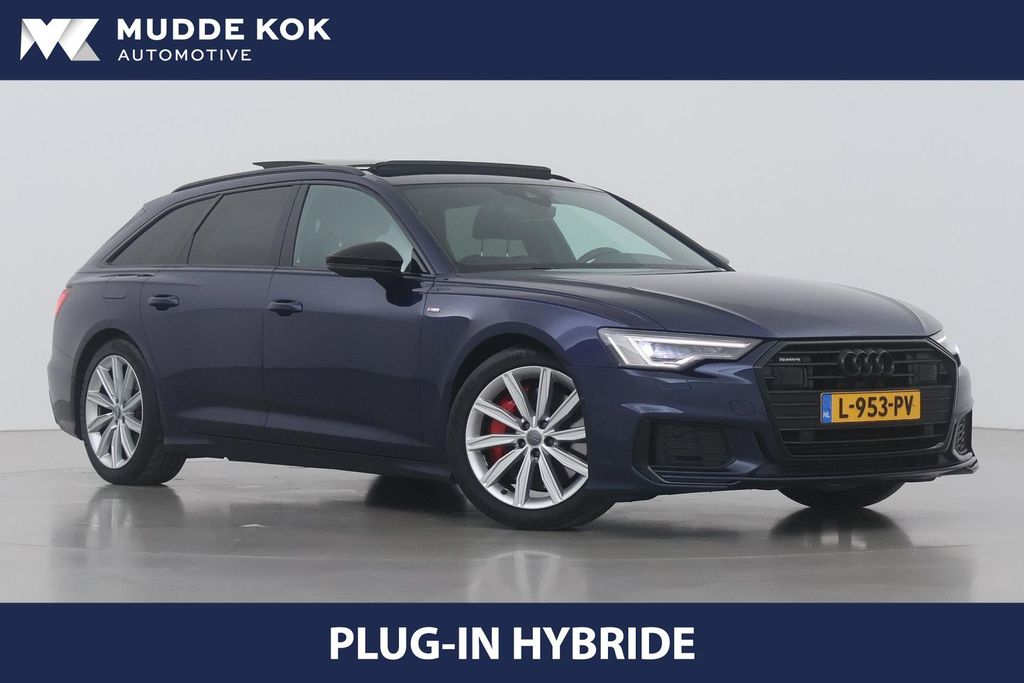 Audi A6 2020