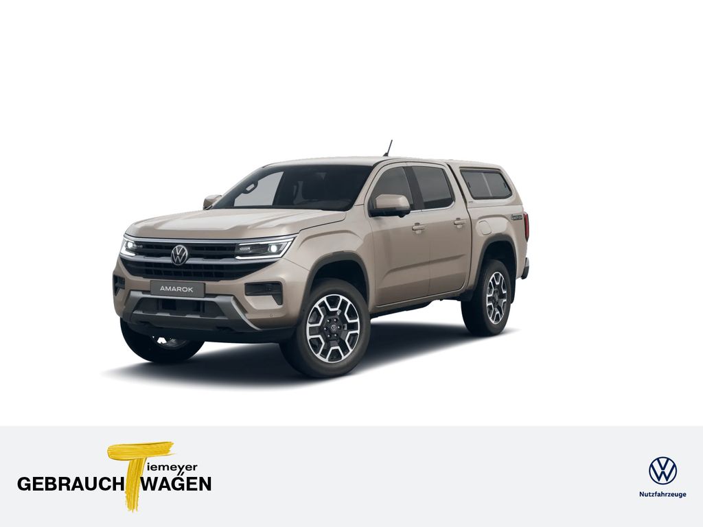 Volkswagen Amarok 2025