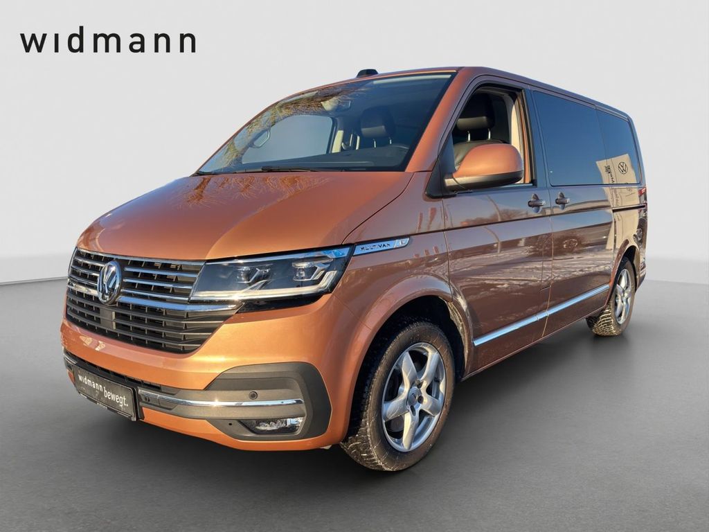 Volkswagen T6 Multivan 2021