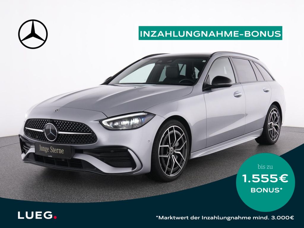Mercedes-Benz C 300 2021