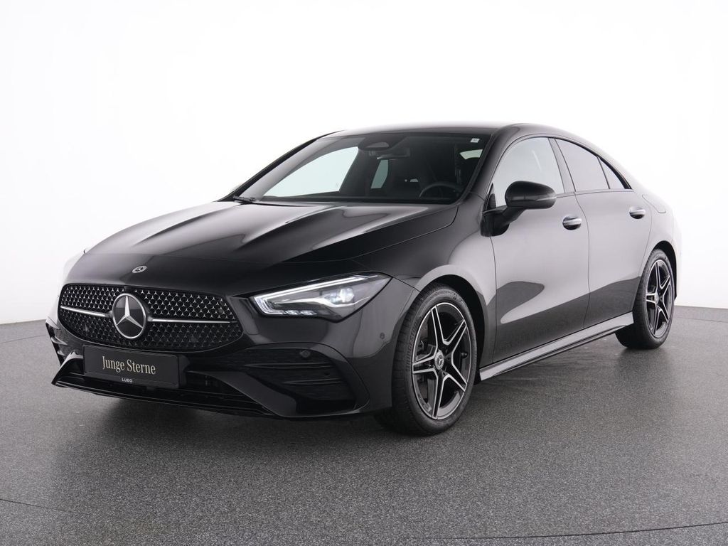 Mercedes-Benz CLA 200 2024