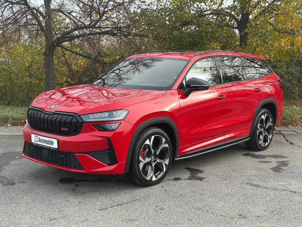 Skoda Kodiaq 2025
