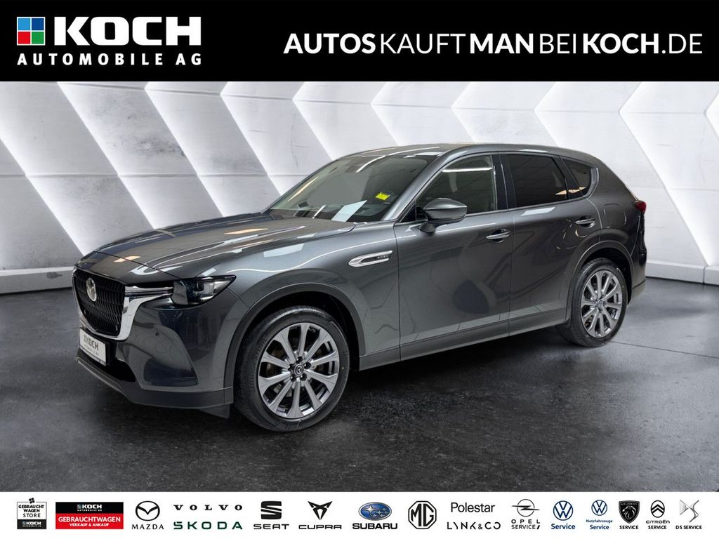 Mazda CX-60 2022