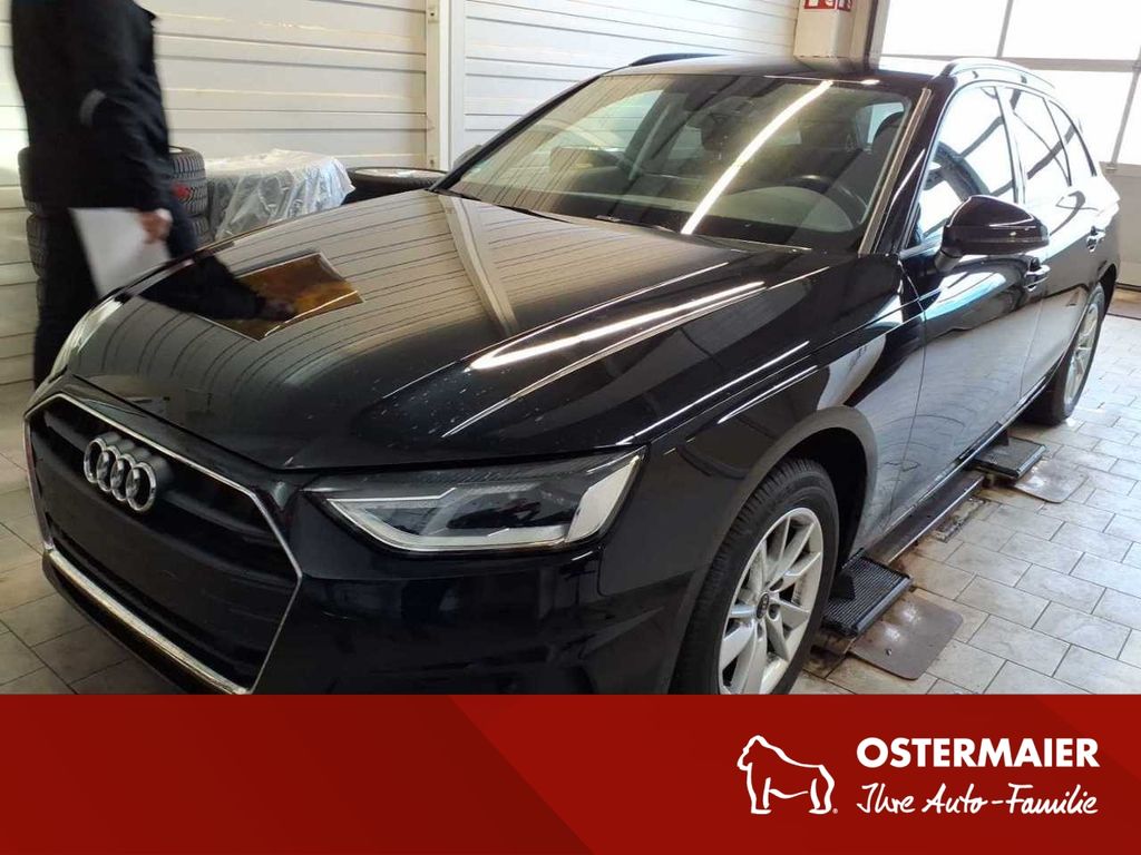 Audi A4 2021