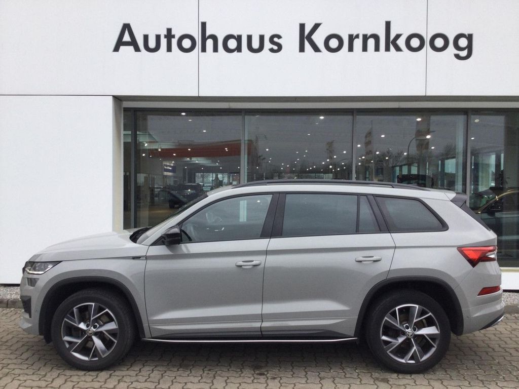 Skoda Kodiaq 2022