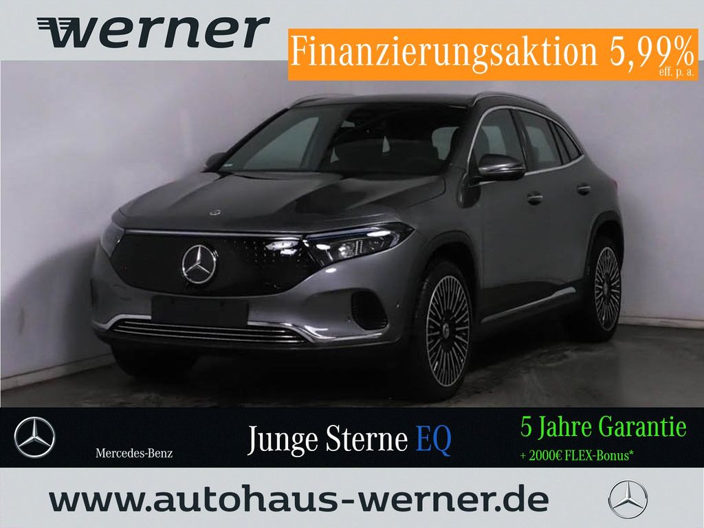 Mercedes-Benz EQA 2024