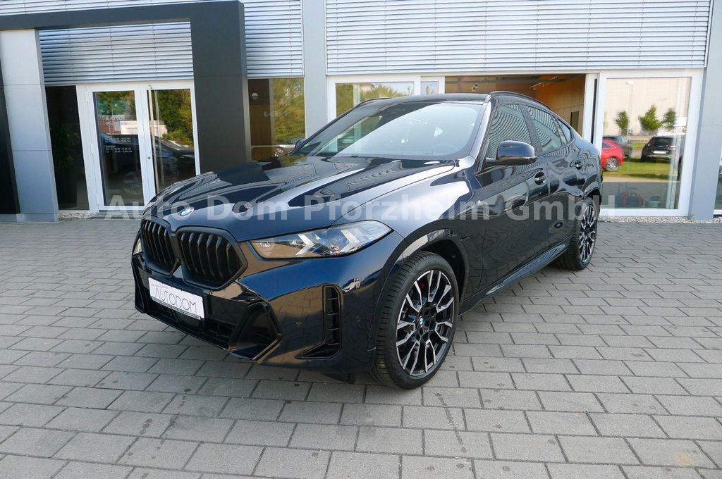 BMW X6 2023