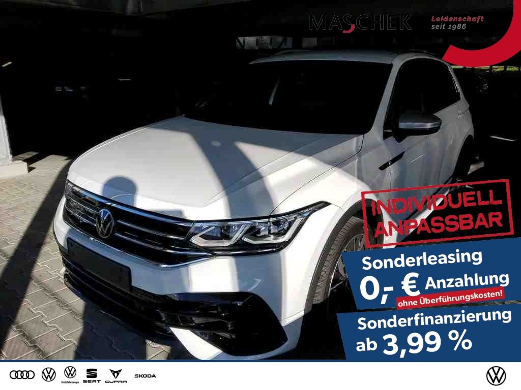 Volkswagen Tiguan 2023