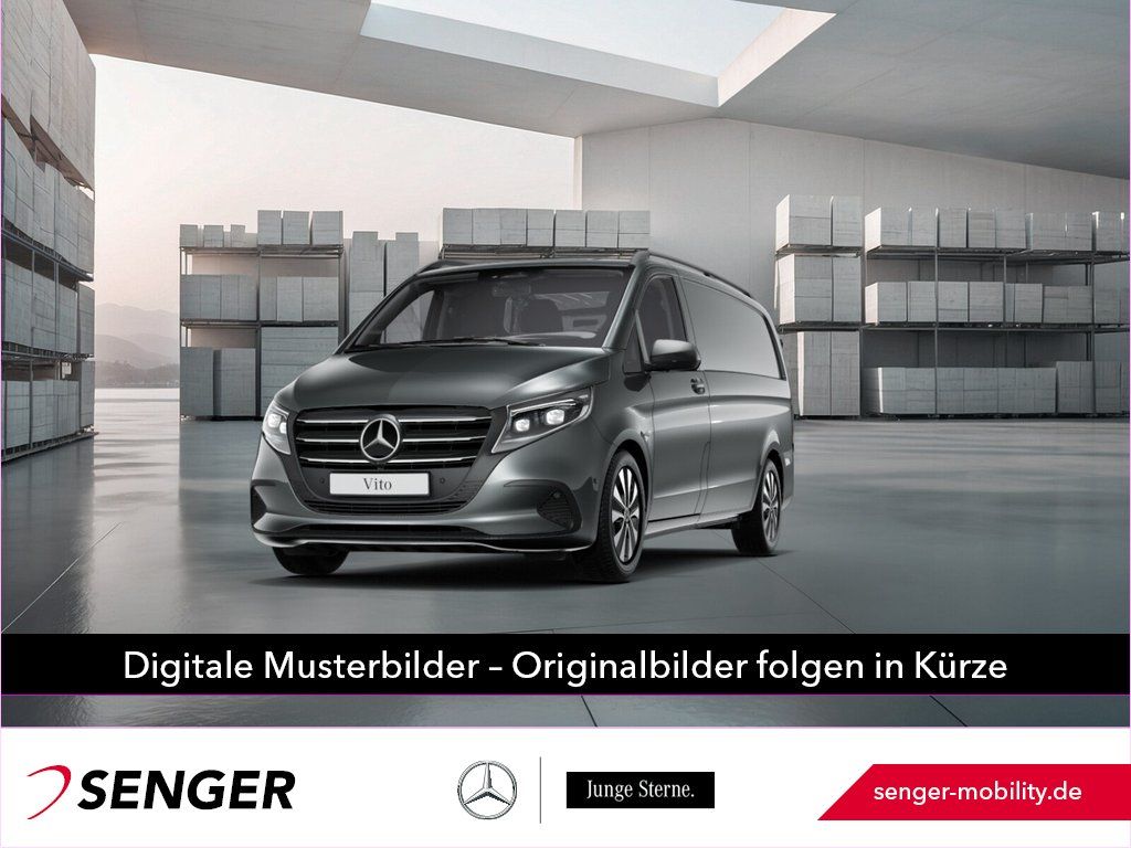 Mercedes-Benz Vito 2024