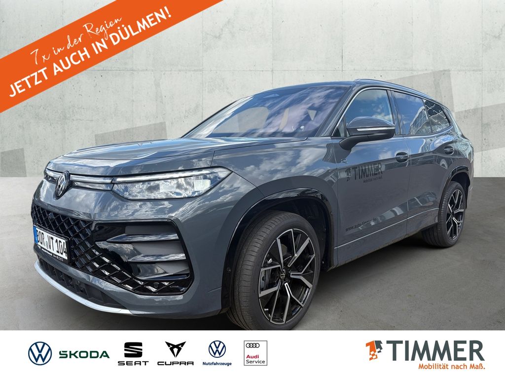 Volkswagen Tayron 2025