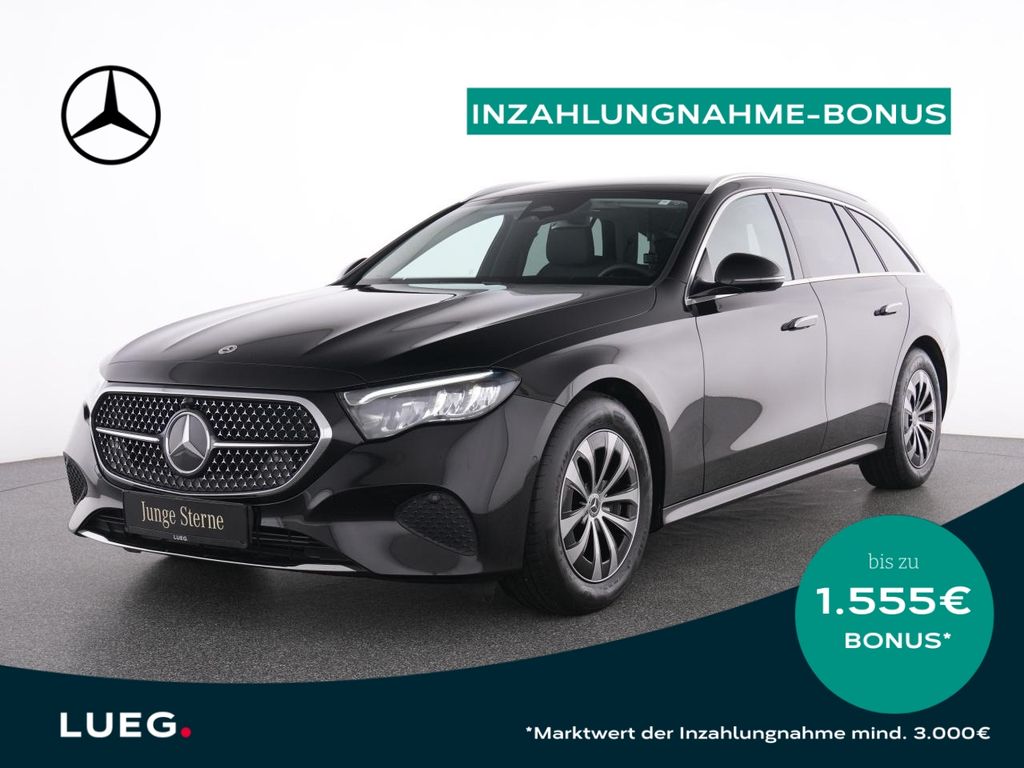 Mercedes-Benz E 220 2024