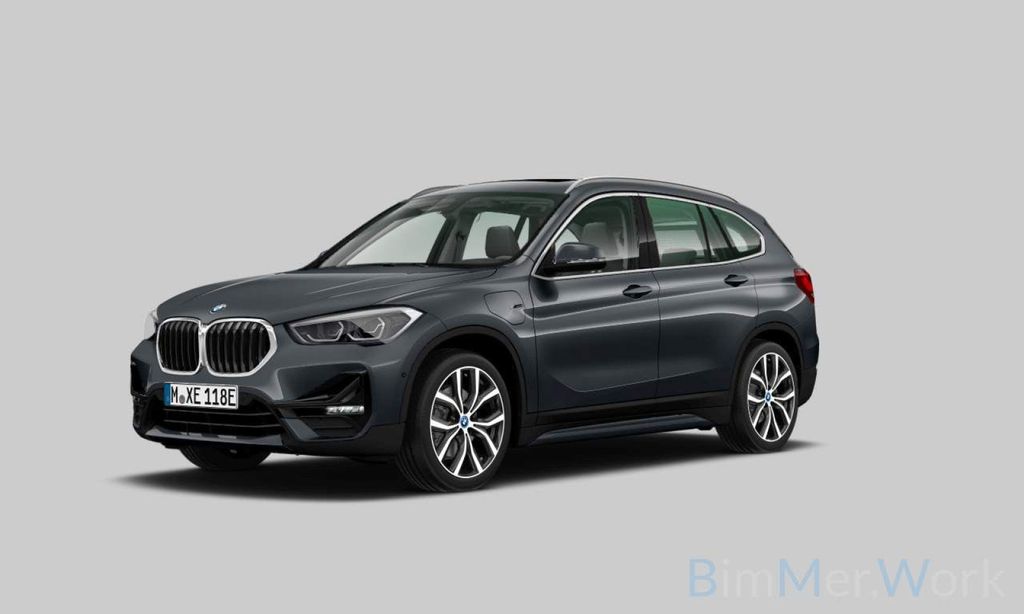 BMW X1 2022