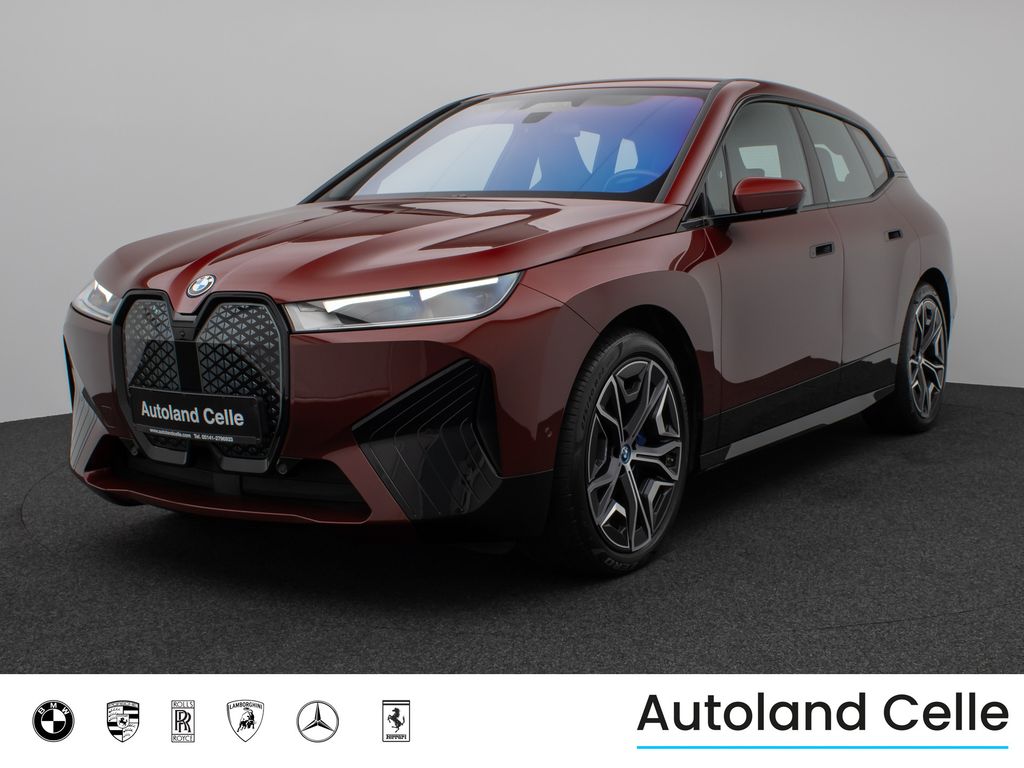 BMW iX 2022