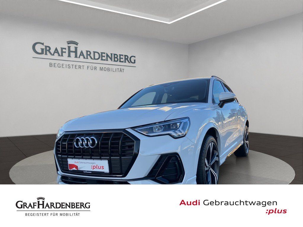 Audi Q3 2023