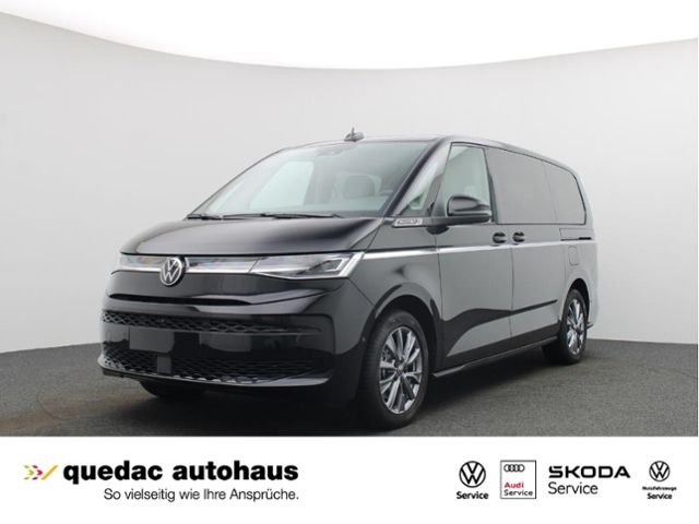 Volkswagen T7 Multivan 2025