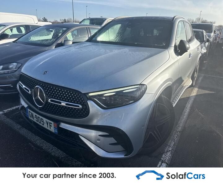 Mercedes-Benz GLC 400 2023