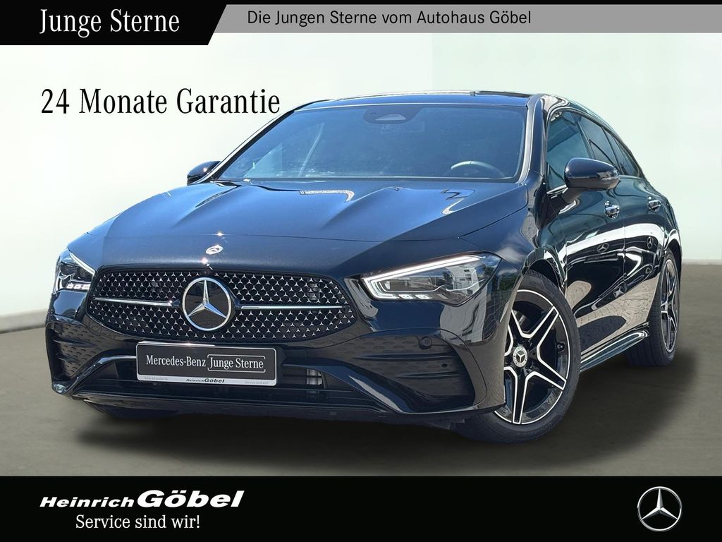 Mercedes-Benz CLA 250 2024