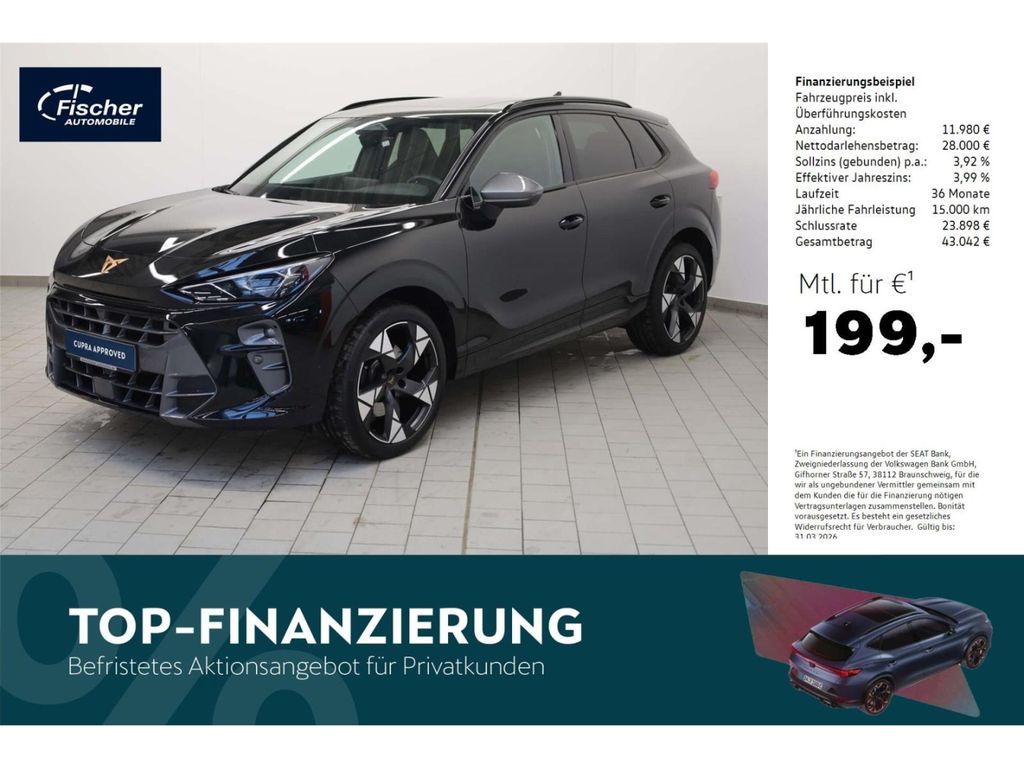 Cupra Terramar 2025