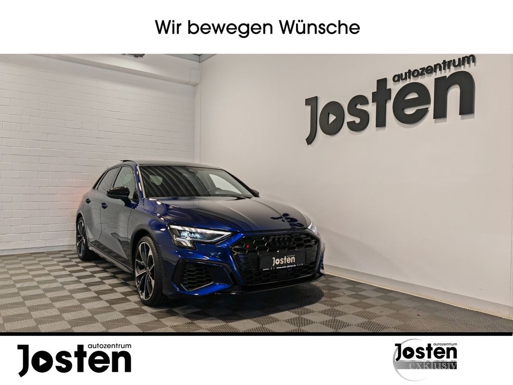 Audi S3 2023