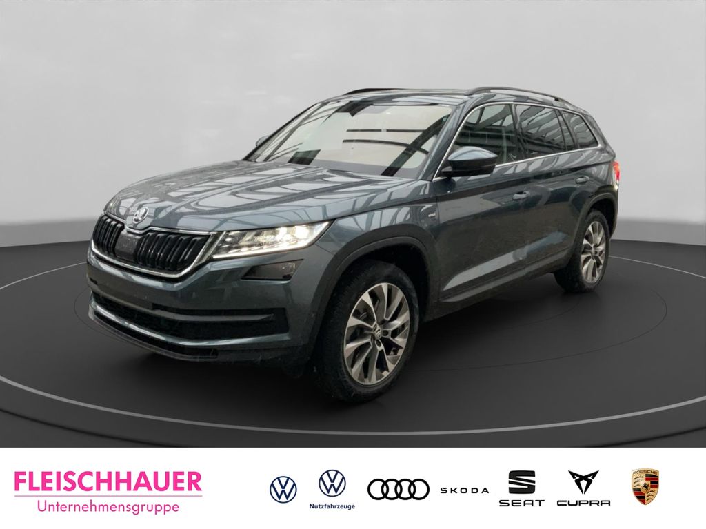 Skoda Kodiaq 2021