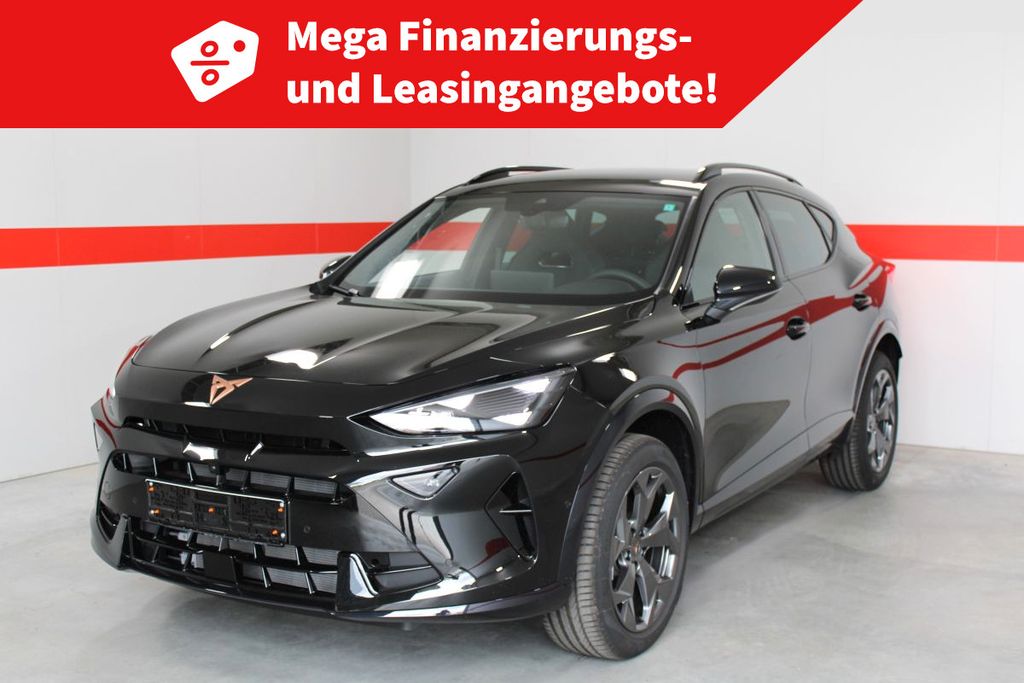 Cupra Formentor 2025