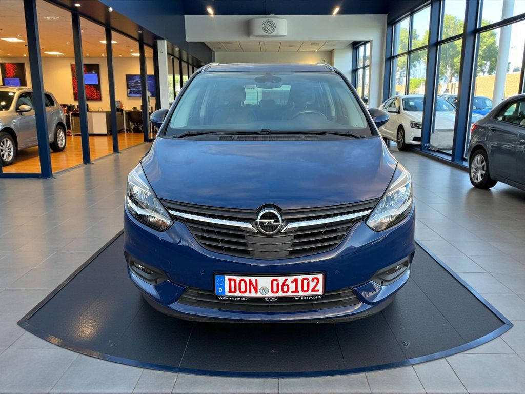 Opel Zafira Tourer 2019
