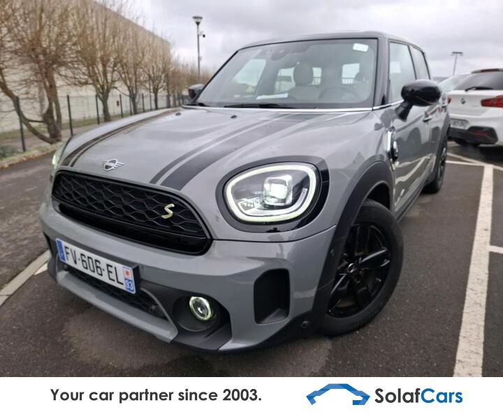 MINI Cooper SE Countryman 2020